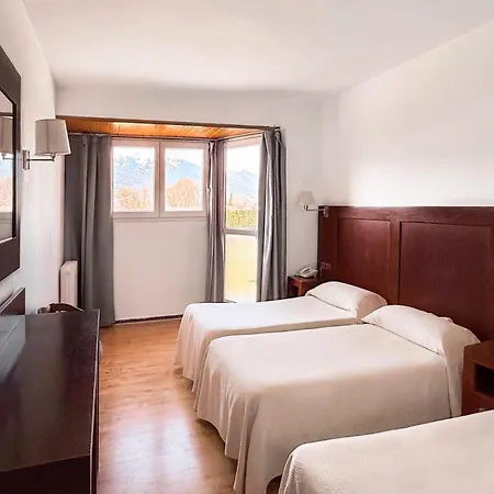 Puigcerda Park Hotel Exterior photo