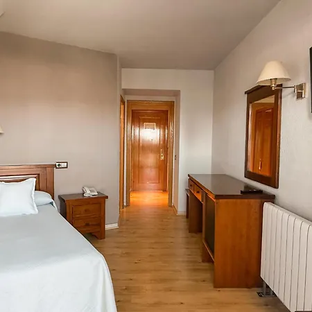 Puigcerda Park Hotel Exterior photo