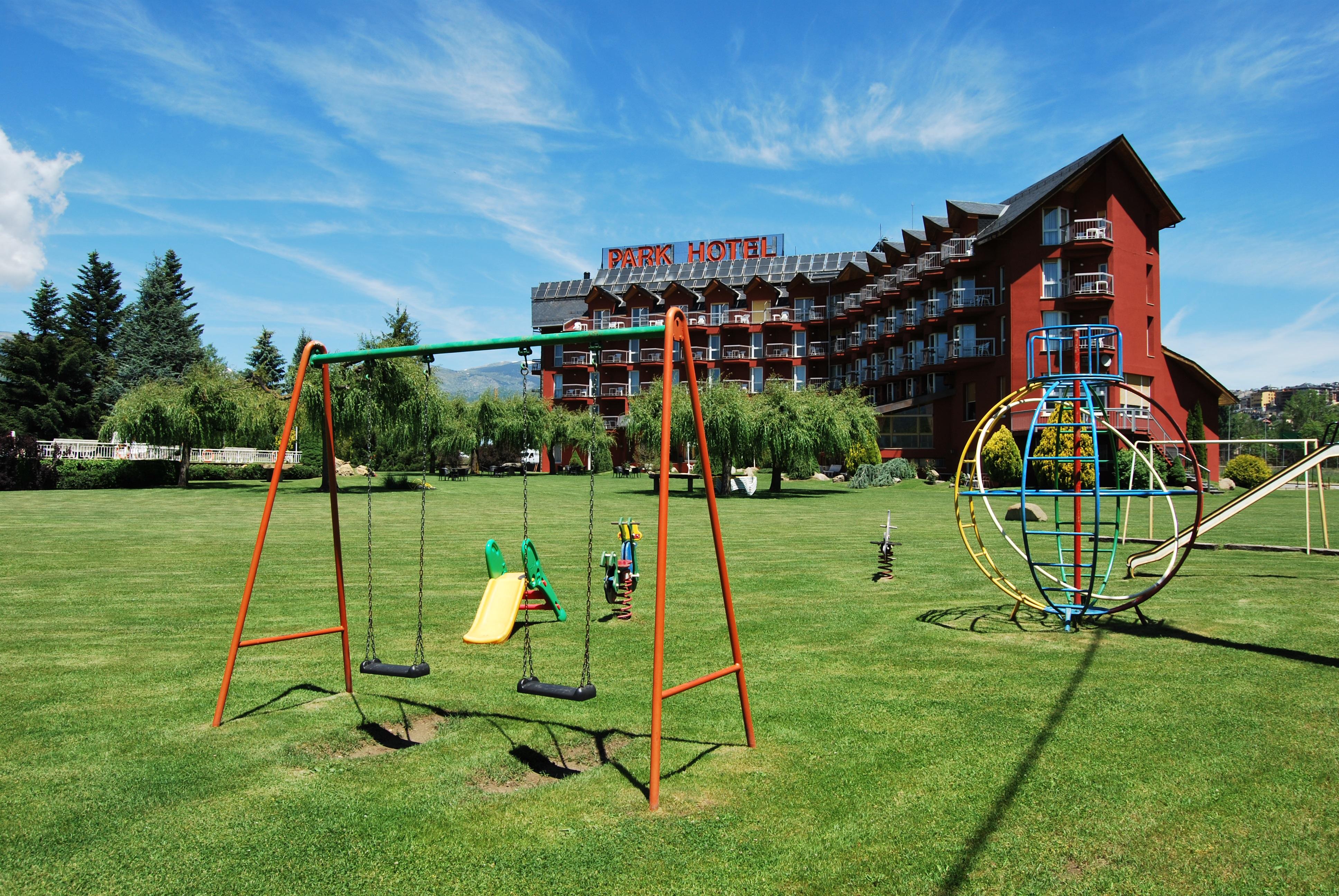 Park Hotel Puigcerdà