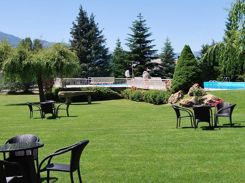 Park Hotel Puigcerdà